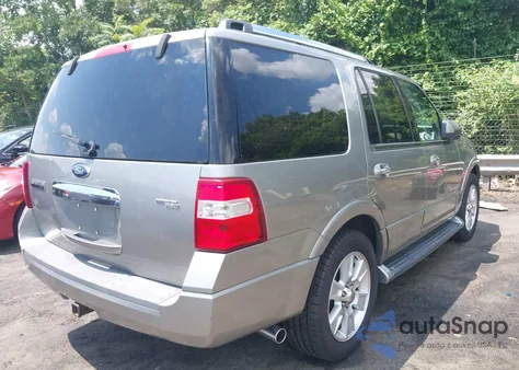 2008 Ford Expedition Limited from USA, damaged, VIN 1FMFU195X8LA80495